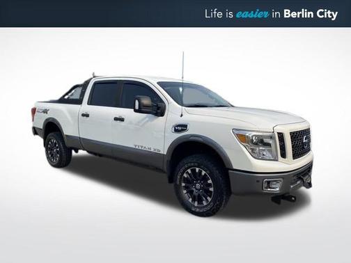 2019 Nissan Titan XD PRO-4X
