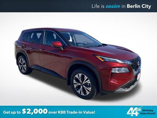 2022 Nissan Rogue SV