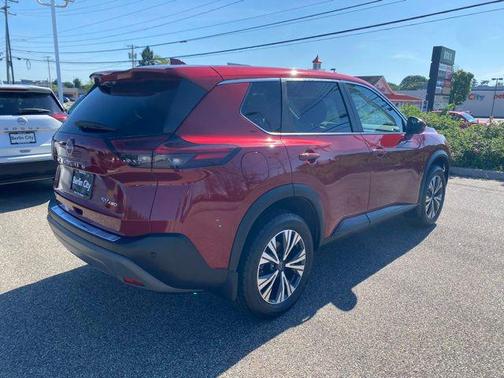 2022 Nissan Rogue SV