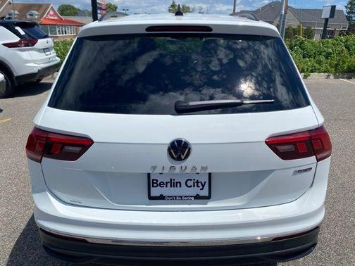 2024 Volkswagen Tiguan 2.0T S 4MOTION