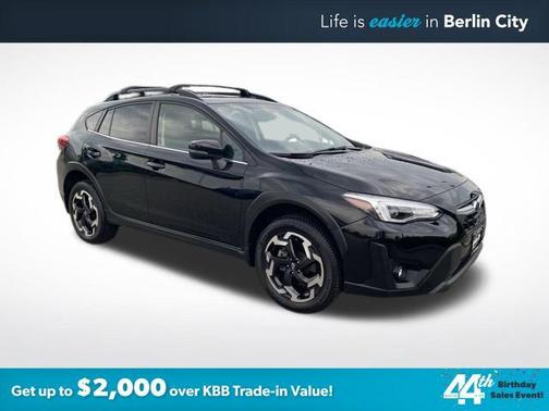 2023 Subaru Crosstrek Limited