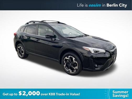 2023 Subaru Crosstrek Limited