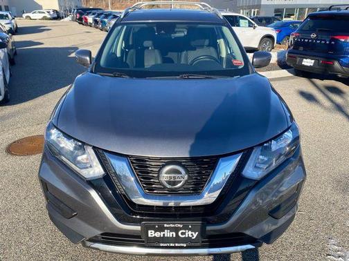 2020 Nissan Rogue S