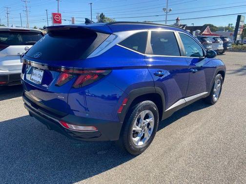 2024 Hyundai TUCSON SEL