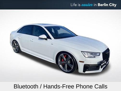 2018 Audi S4 3.0T Premium Plus