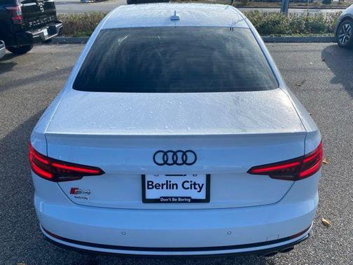 2018 Audi S4 3.0T Premium Plus