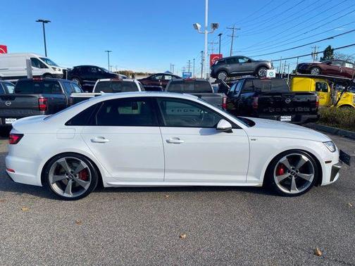 2018 Audi S4 3.0T Premium Plus