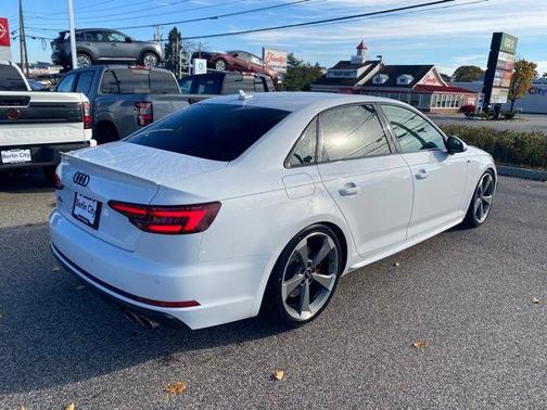2018 Audi S4 3.0T Premium Plus