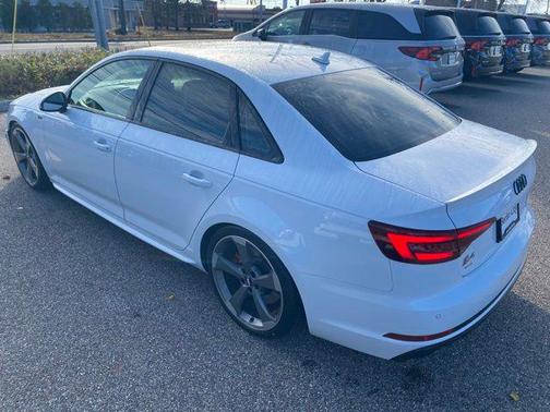 2018 Audi S4 3.0T Premium Plus