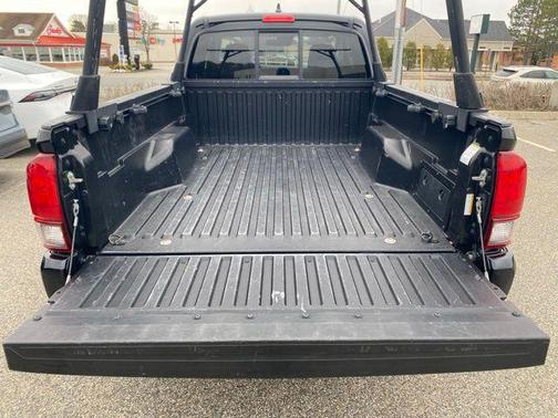 2020 Toyota Tacoma SR