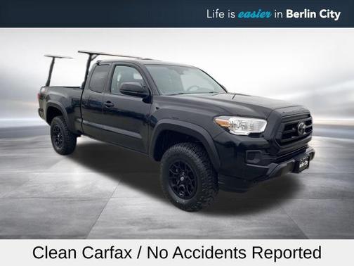 2020 Toyota Tacoma SR