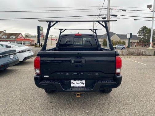 2020 Toyota Tacoma SR