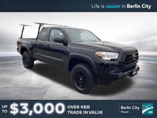 2020 Toyota Tacoma SR