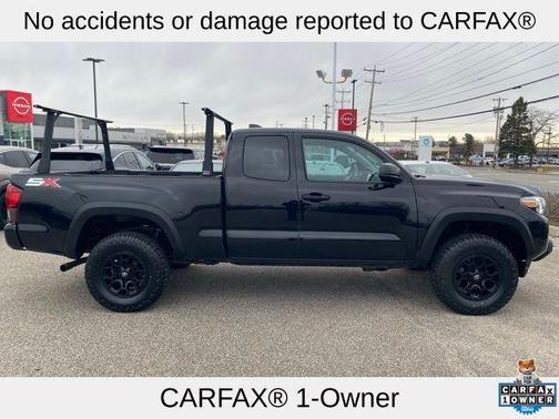 2020 Toyota Tacoma SR