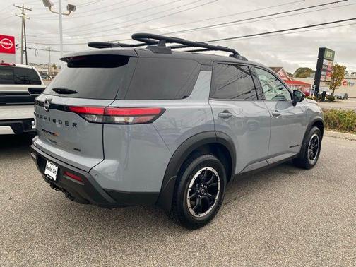 2023 Nissan Pathfinder Rock Creek 4WD