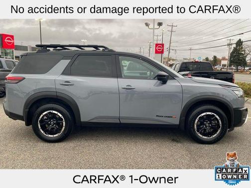 2023 Nissan Pathfinder Rock Creek 4WD