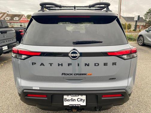 2023 Nissan Pathfinder Rock Creek 4WD