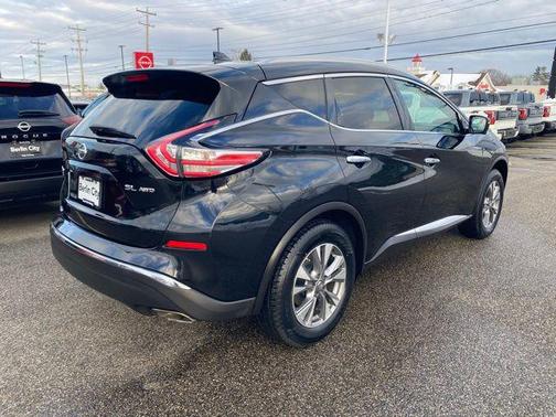 2018 Nissan Murano SL