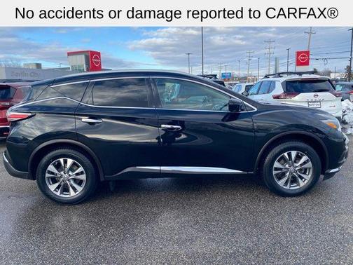 2018 Nissan Murano SL