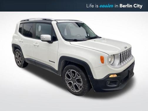 2017 Jeep Renegade Limited