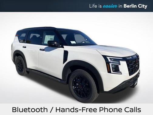 2026 Nissan Armada PRO-4X