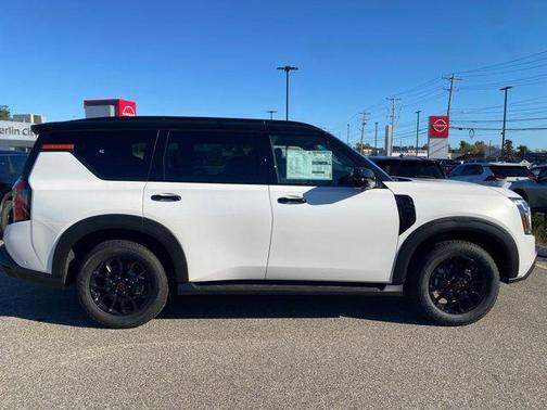 2026 Nissan Armada PRO-4X