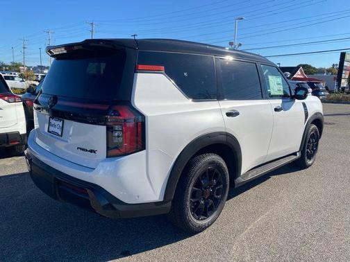 2026 Nissan Armada PRO-4X