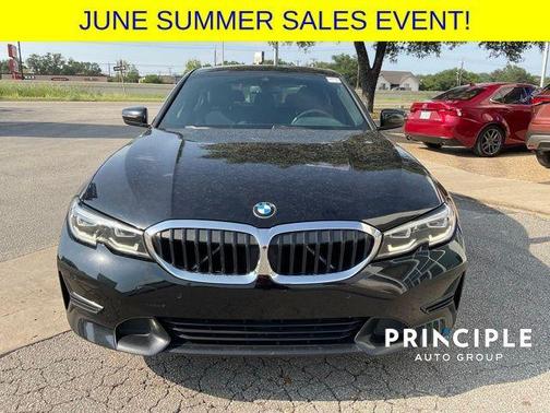 2019 BMW 330 i