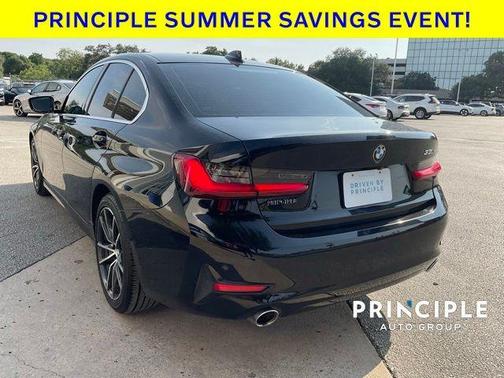 2019 BMW 330 i
