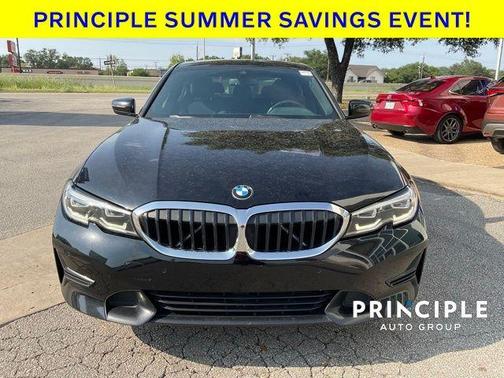 2019 BMW 330 i