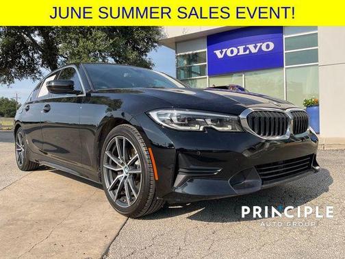 2019 BMW 330 i
