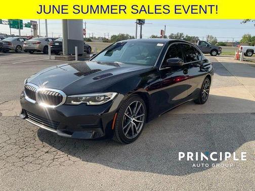 2019 BMW 330 i
