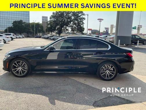 2019 BMW 330 i