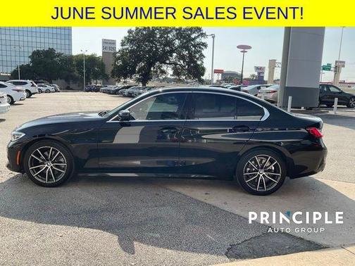 2019 BMW 330 i