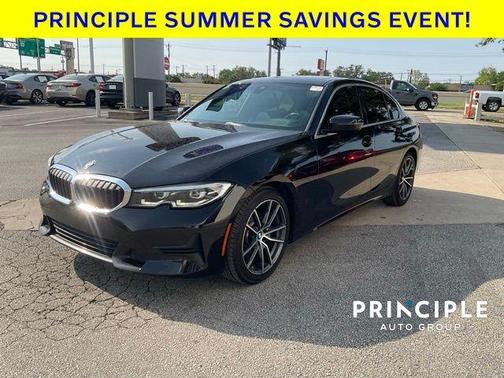 2019 BMW 330 i