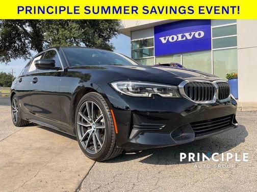 2019 BMW 330 i