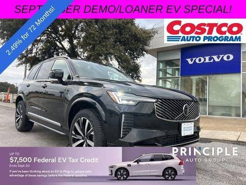 2025 Volvo XC90 Plug-In Hybrid T8 Core 7-Seater