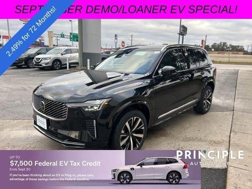 2025 Volvo XC90 Plug-In Hybrid T8 Core 7-Seater