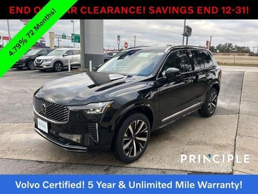 2025 Volvo XC90 Plug-In Hybrid T8 Core 7-Seater