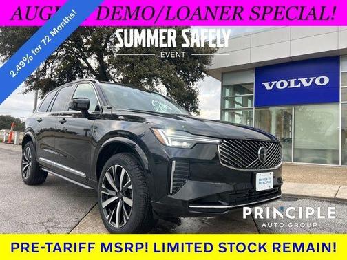 2025 Volvo XC90 Plug-In Hybrid T8 Core 7-Seater