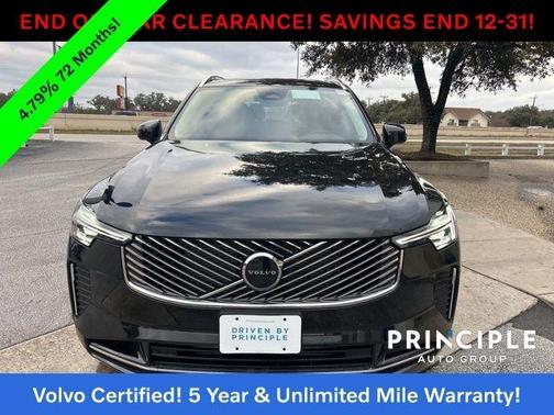 2025 Volvo XC90 Plug-In Hybrid T8 Core 7-Seater