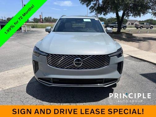 2026 Volvo XC90 B6 Plus 7-Seater