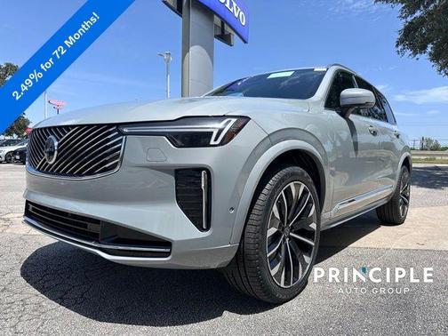 2026 Volvo XC90 B6 Plus 7-Seater