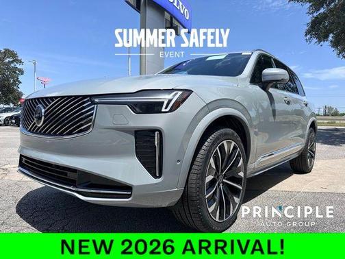 2026 Volvo XC90 B6 Plus 7-Seater