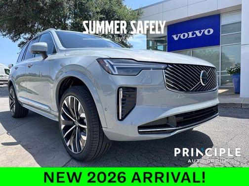2026 Volvo XC90 B6 Plus 7-Seater
