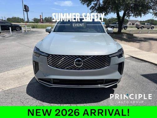 2026 Volvo XC90 B6 Plus 7-Seater