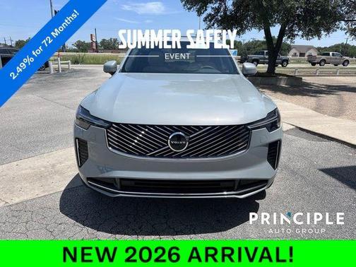 2026 Volvo XC90 B6 Plus 7-Seater