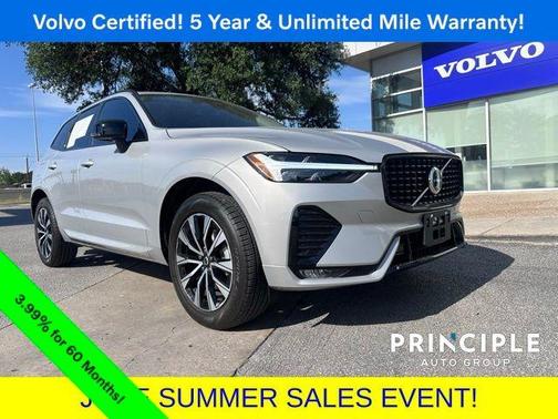 2024 Volvo XC60 B5 Core