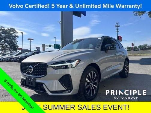 2024 Volvo XC60 B5 Core