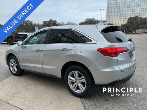 2013 Acura RDX Technology